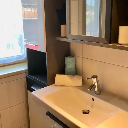 Ferienwohnung Marianne Egg Buitenkant foto