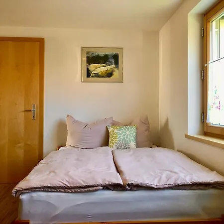 Ferienwohnung Marianne Egg Buitenkant foto