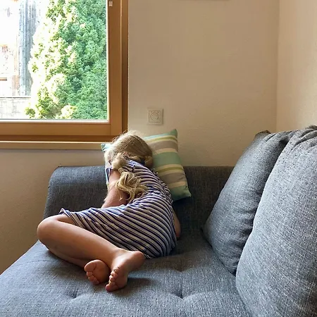Ferienwohnung Marianne Egg Buitenkant foto