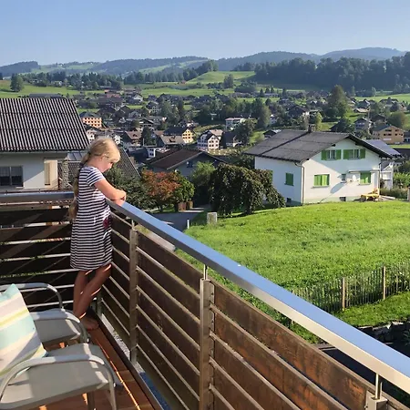 Ferienwohnung Marianne Egg Buitenkant foto