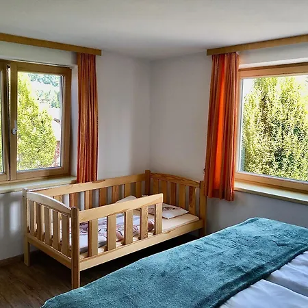 Ferienwohnung Marianne Egg Buitenkant foto