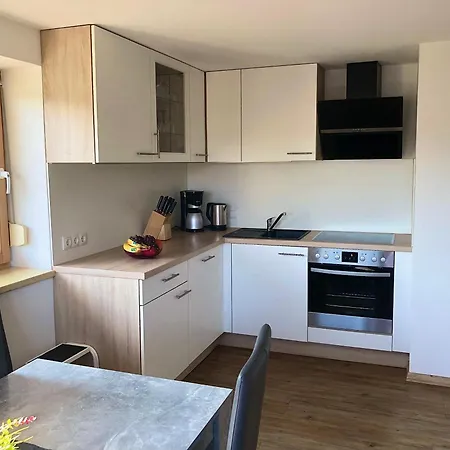 Ferienwohnung Marianne Egg Buitenkant foto