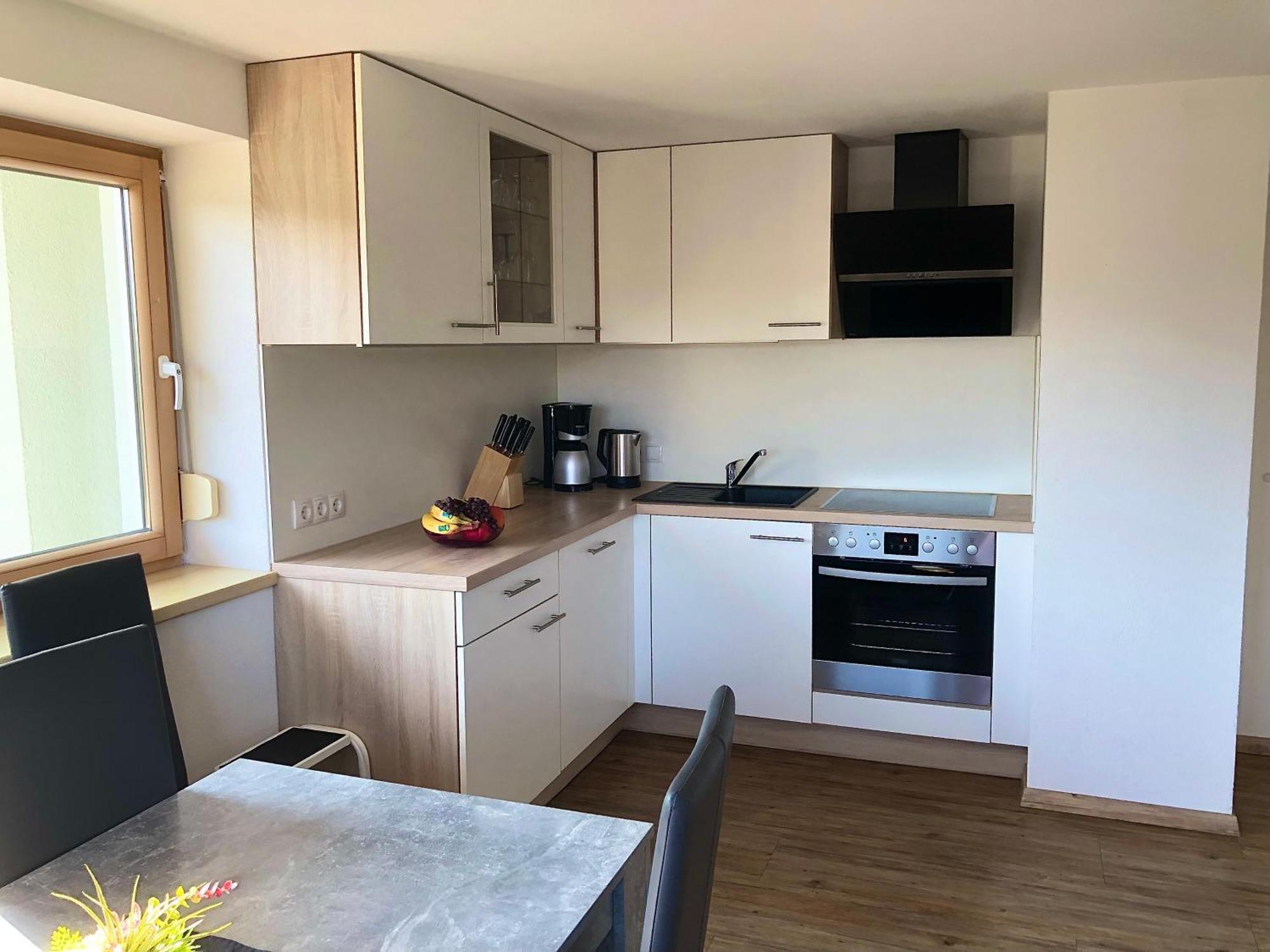 Marianne Apartment *
